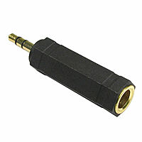 Adaptateur Prise Jack 3.5 mm Mâle Vers Prise Jack 2.5 mm Femelle
