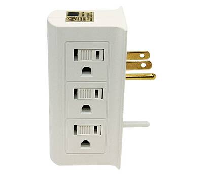 Adaptateur Prises (6x) Purevolt