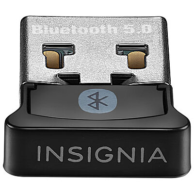 Adaptateur USB Bluetooth 5.0 Insignia Boite Ouverte