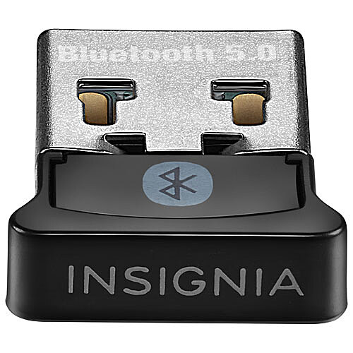Adaptateur USB Bluetooth 5.0 Insignia Boite Ouverte