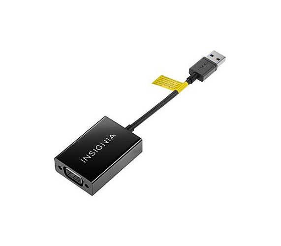 Adaptateur USB Type A Mâle Vers VGA Femelle Insignia
