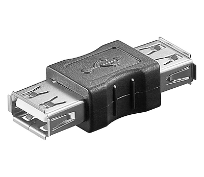 Adaptateur USB Type A femelle Vers USB Type A femelle