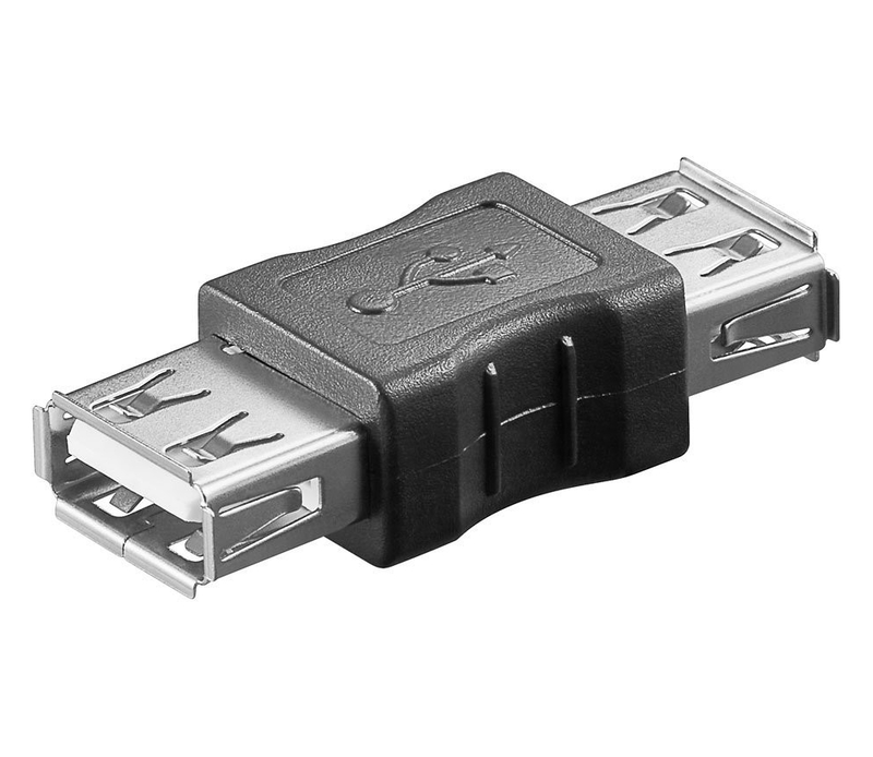 Adaptateur USB Type A femelle Vers USB Type A femelle