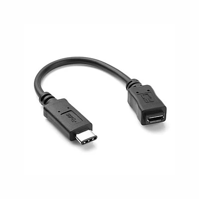 Adaptateur USB Type C Mâle Vers Micro USB Femelle