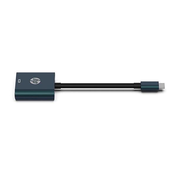 Adaptateur USB Type C Mâle Vers VGA Femelle HP