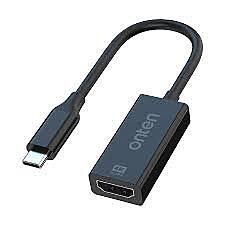 Adaptateur USB Type C Male Vers HDMI Femelle 4K Onten OTN-UC931