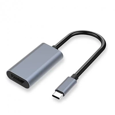 Adaptateur USB Type C Vers HDMI Femelle 4K 60Hz