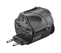 Adaptateur Universel Tout En Un Insignia Boite Ouverte