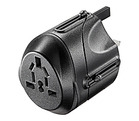 Adaptateur Universel Tout En Un Insignia Boite Ouverte