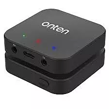 Adaptateur audio sans fil (émetteur et de récepteur Bluetooth) Onten OTN-BT102