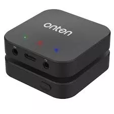 Adaptateur audio sans fil (émetteur et de récepteur Bluetooth) Onten OTN-BT102