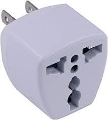 Adaptateur de Voyage Prise Europeenne vers Americaine