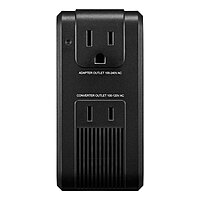 Adaptateur Et Convertisseur De Voyage Tout-En-Un Insignia Boite Ouverte