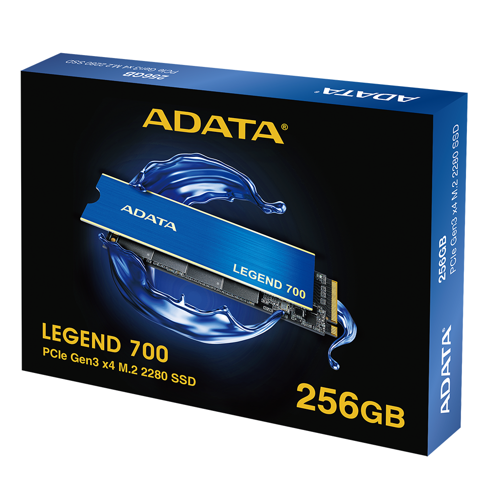 ADATA SSD INTERNO 256GB M.2 LEGEND ALEG-700-256GCS ADATA SSD INTERNO 256GB M.2 LEGEND ALEG-700-256GCS