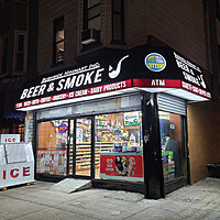 Awning Cut Out letters