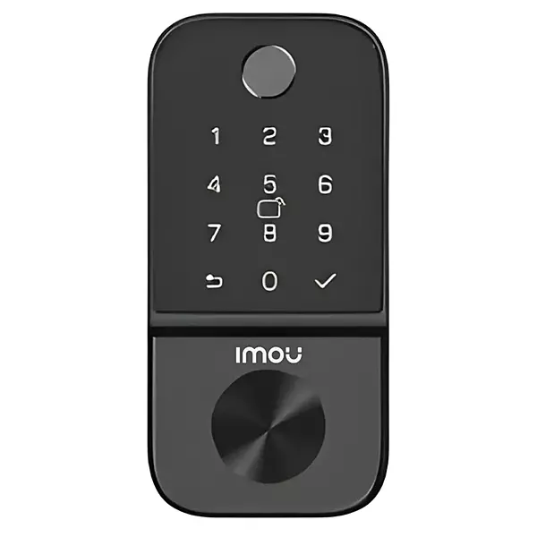 IMOU Cubo Smart Door Lock Wi-Fi Fingerprint Password Remote Control Home Security CUBO1
