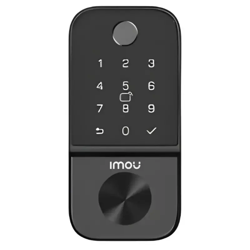 IMOU Cubo Smart Door Lock Wi-Fi Fingerprint Password Remote Control Home Security CUBO1