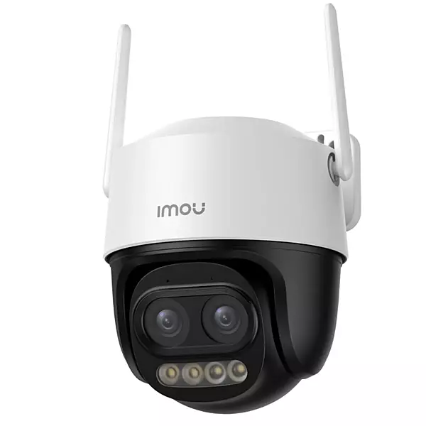 IMOU Cruiser Z 5MP Outdoor Wi-Fi PTZ Zoom Security Camera Pan Tilt Night Vision Motion Detection IPC-S7DP-5M0WEZ
