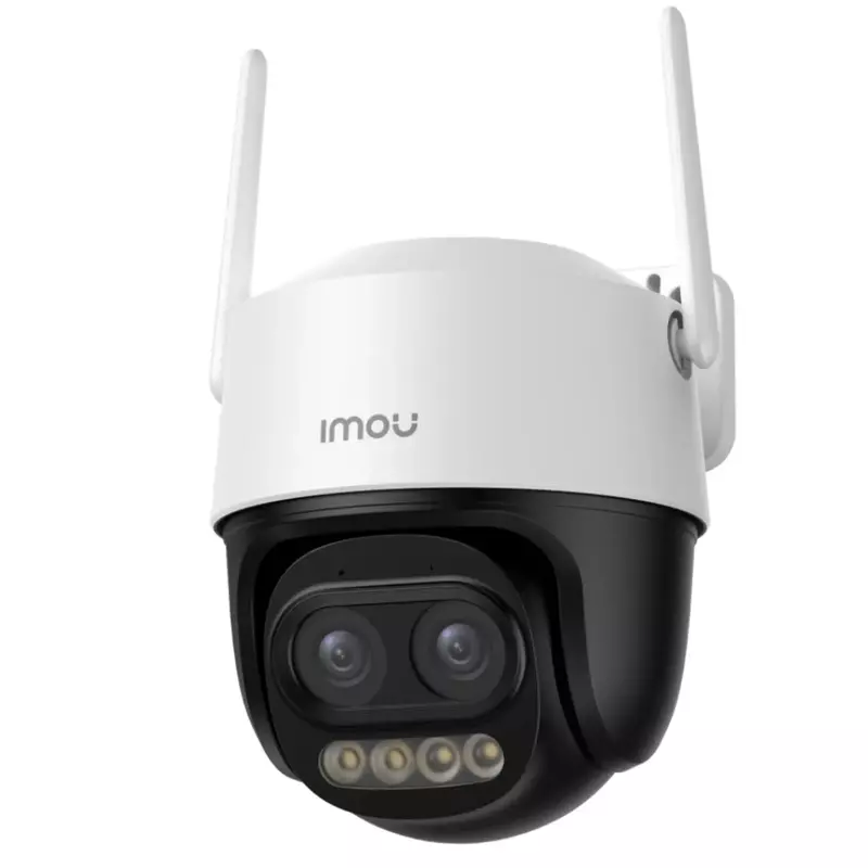 IMOU Cruiser Z 5MP Outdoor Wi-Fi PTZ Zoom Security Camera Pan Tilt Night Vision Motion Detection IPC-S7DP-5M0WEZ