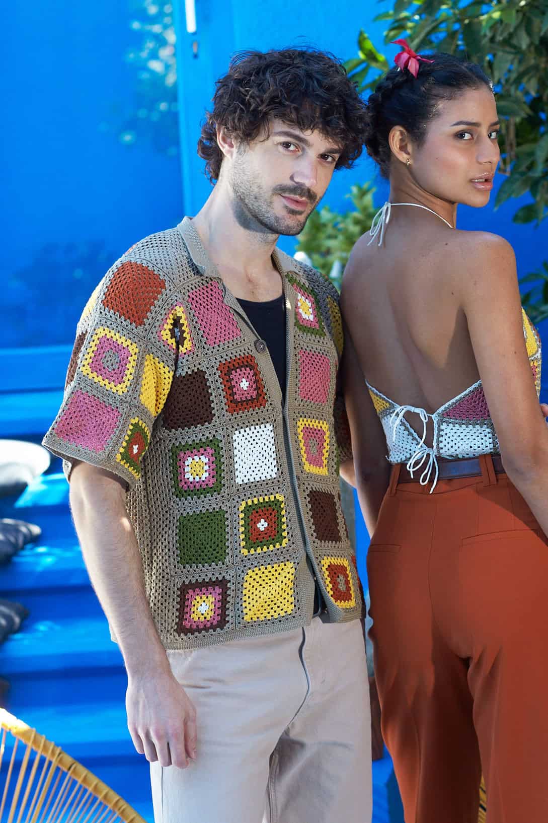 SCHEDA MAGLIA UNO A RITORTO 8 – Camicia uomo Maiorca SCHEDA MAGLIA UNO A RITORTO 8 – Camicia uomo Maiorca