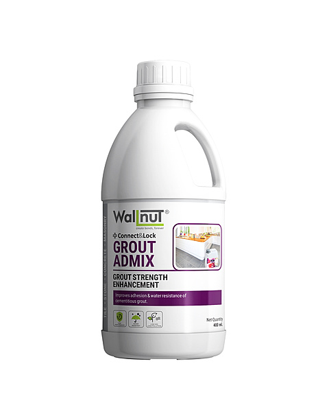 Grout Admix