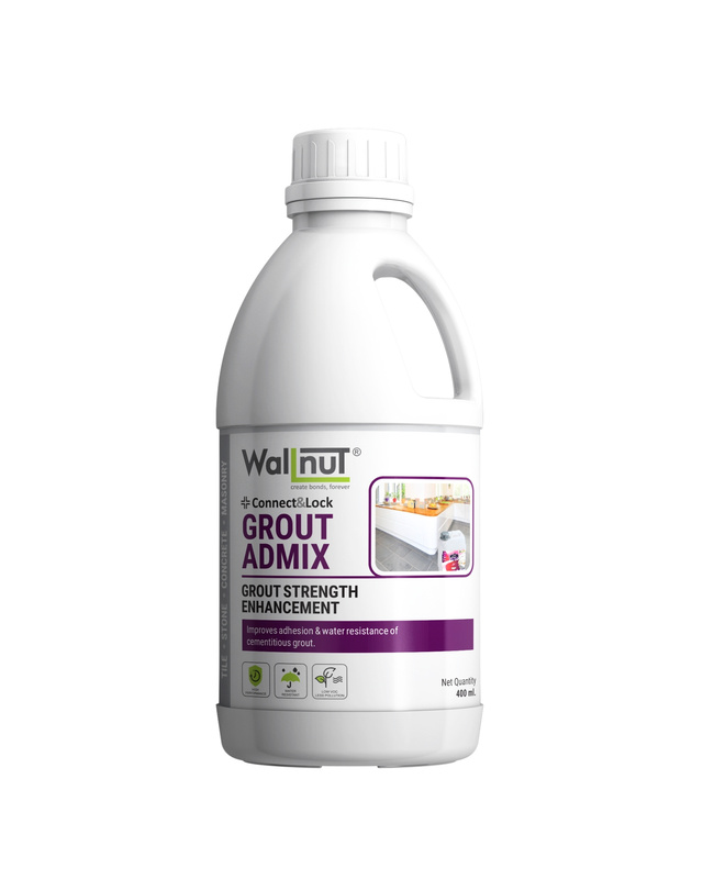 Grout Admix