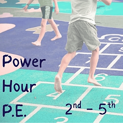 Power Hr. (P.E.)
