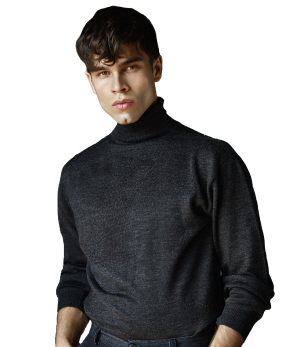 Black Sweater