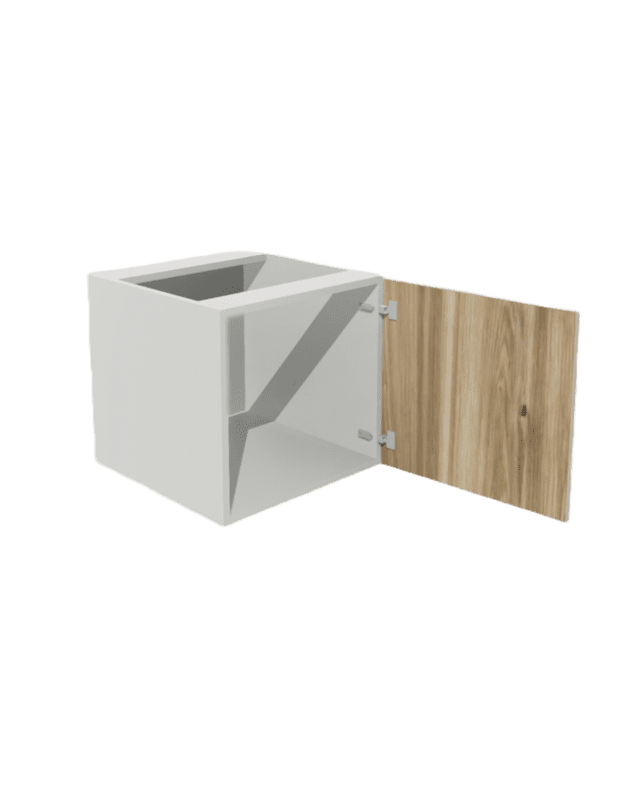 FLOATING VANITY CABINET 1 DOOR