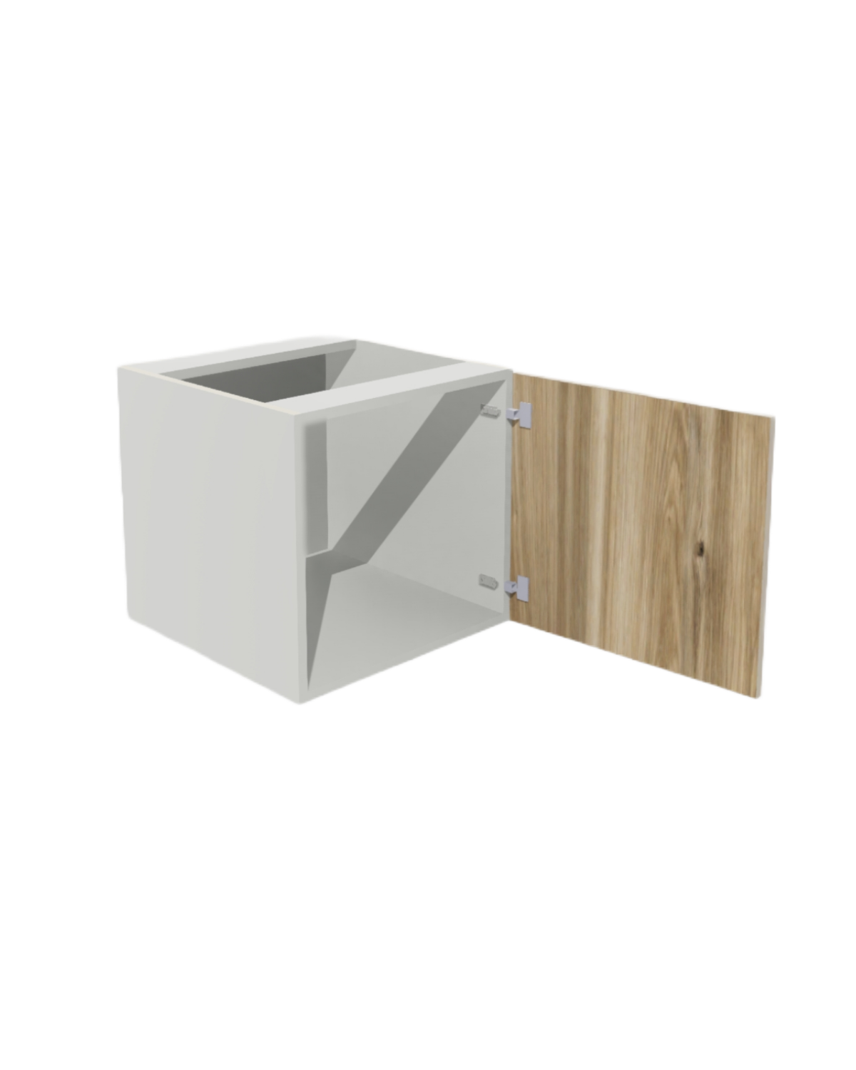 FLOATING VANITY CABINET 1 DOOR