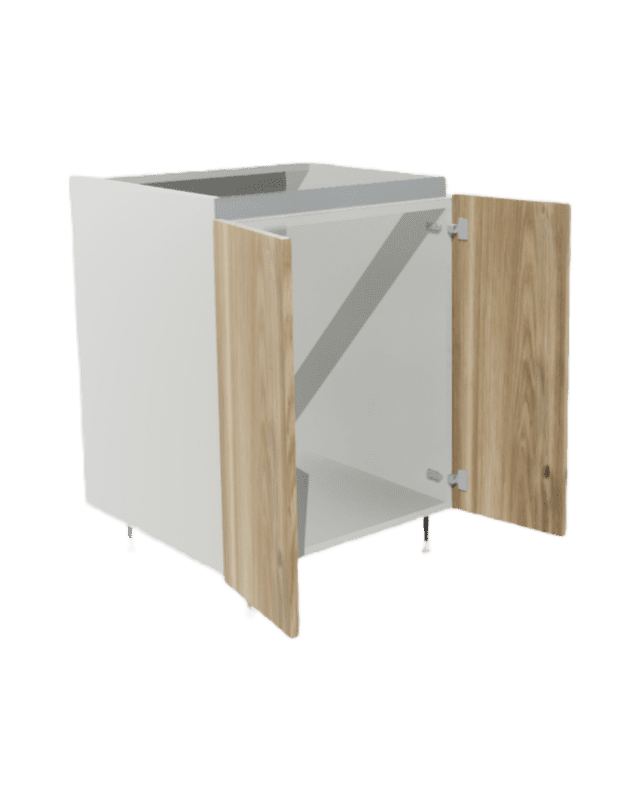 SINK BASE PULL OUT CABINET 2 DOOR