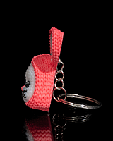 Adora Bunny Keychain