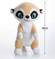Adorable Soft Meerkat Plush Toy 30cm – Cute Hugging Teddy for Kids & Gifts