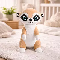 Adorable Soft Meerkat Plush Toy 30cm – Cute Hugging Teddy for Kids & Gifts