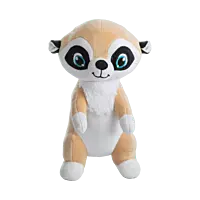 Adorable Soft Meerkat Plush Toy 30cm – Cute Hugging Teddy for Kids & Gifts
