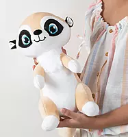 Adorable Soft Meerkat Plush Toy 30cm – Cute Hugging Teddy for Kids & Gifts