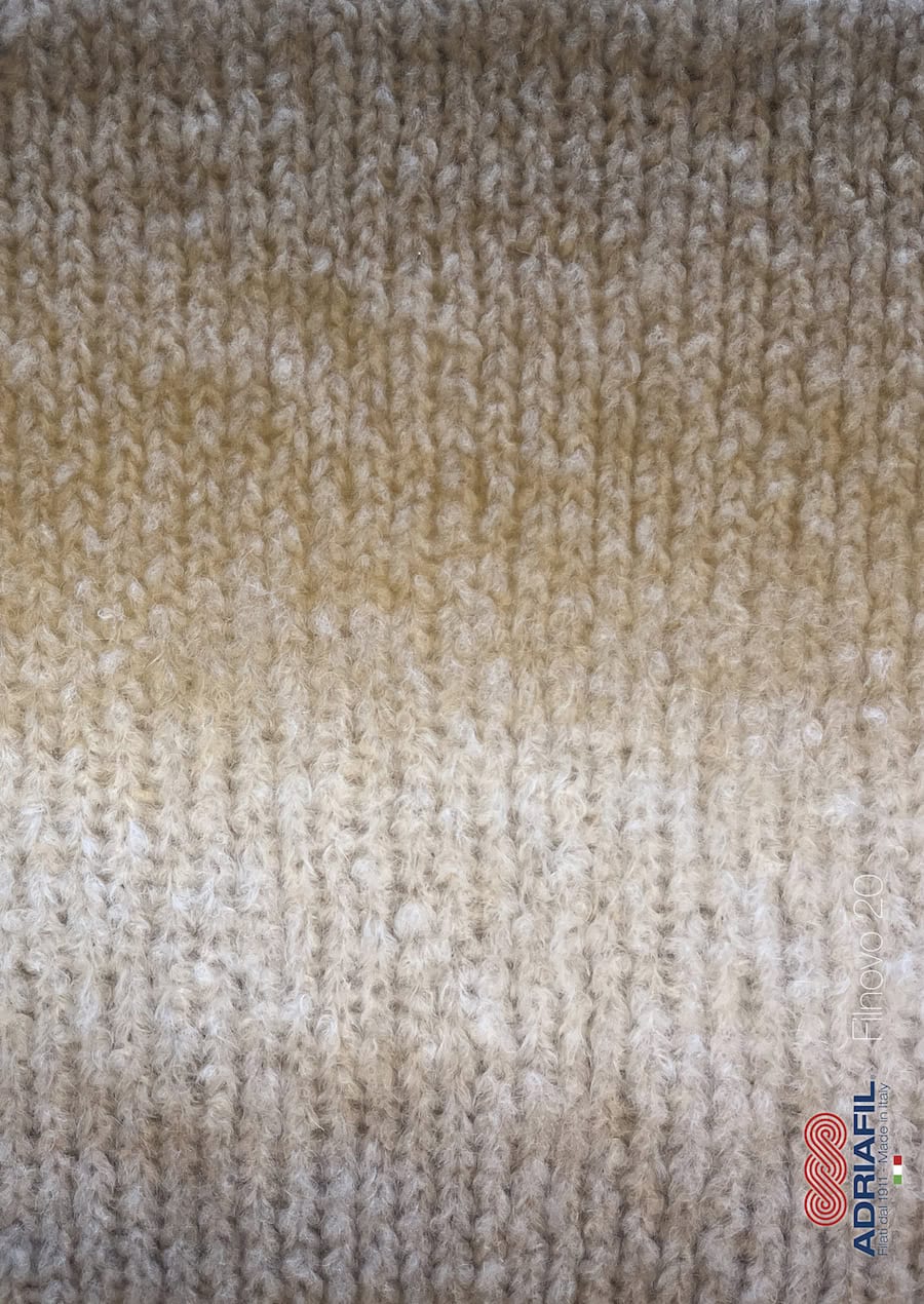 Filnovo - Filato leggero e impalpabile