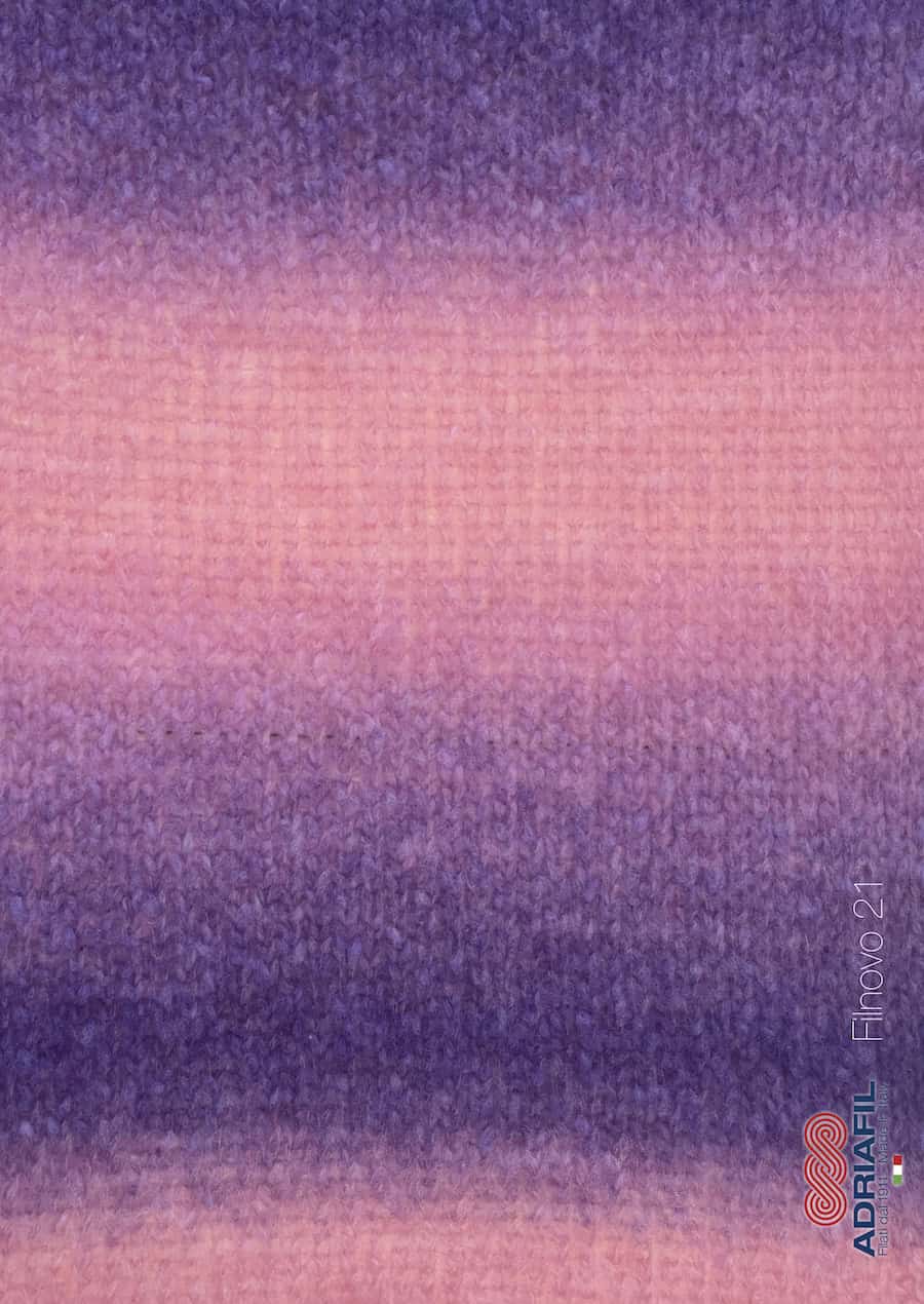 Filnovo - Filato leggero e impalpabile