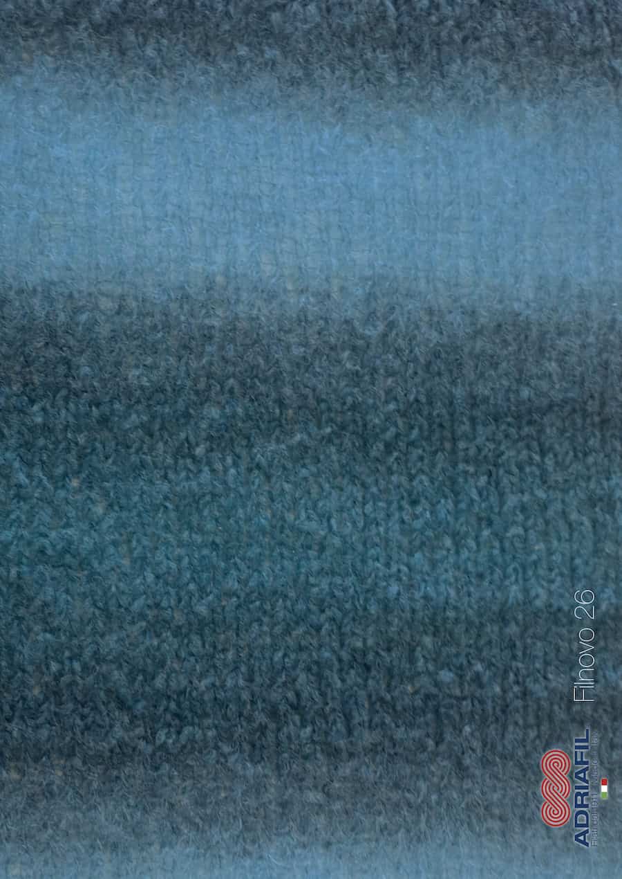 Filnovo - Filato leggero e impalpabile