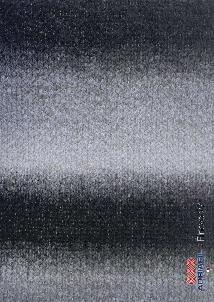 Filnovo - Filato leggero e impalpabile