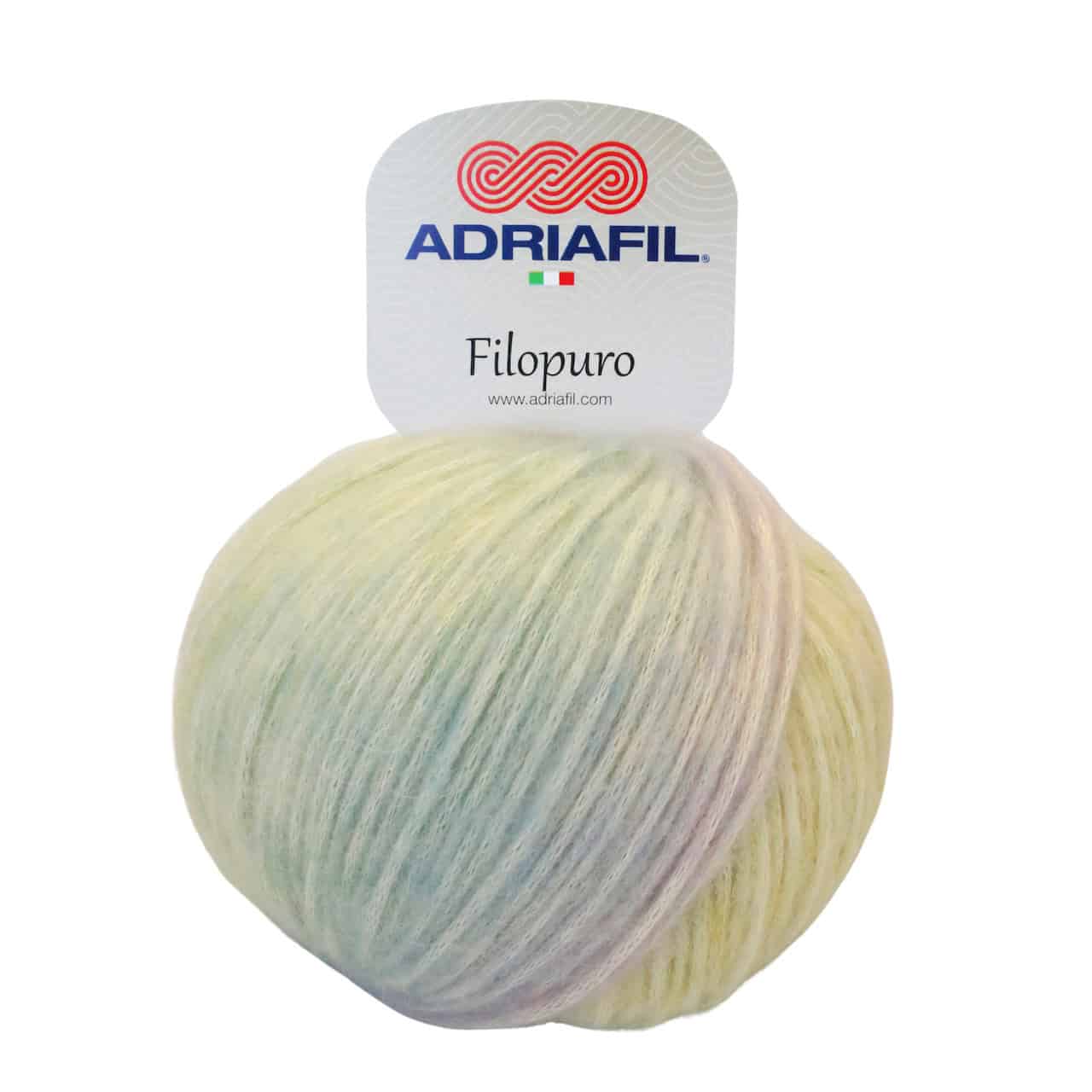 Filopuro - Filato in cotone lana e alpaca