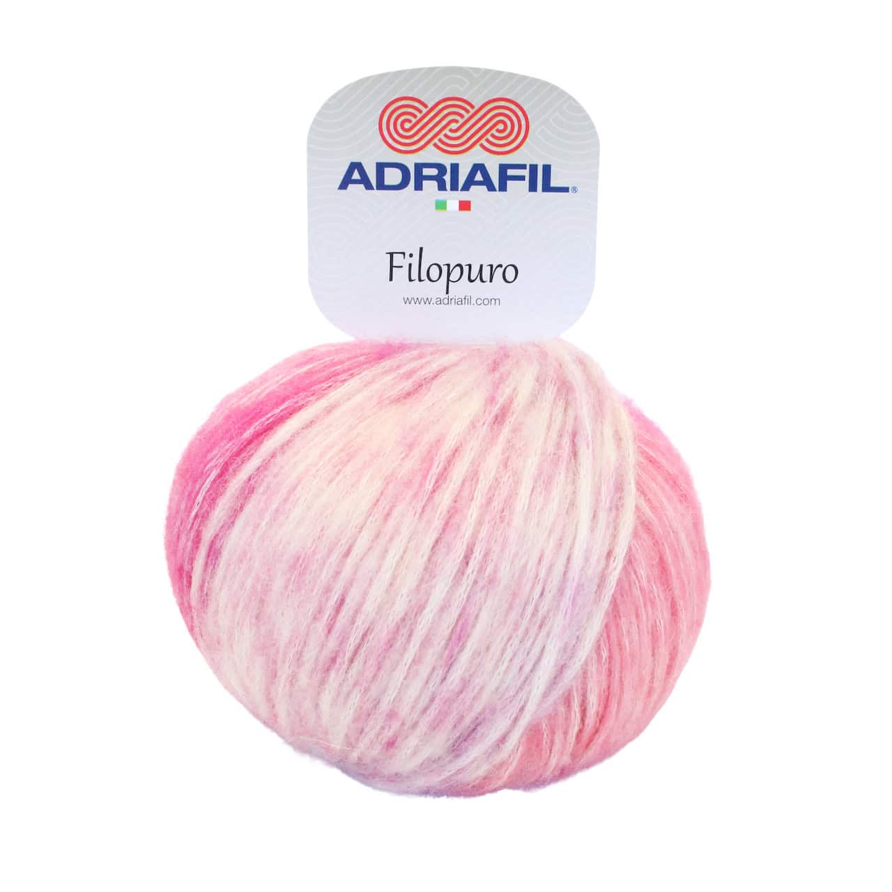 Filopuro - Filato in cotone lana e alpaca