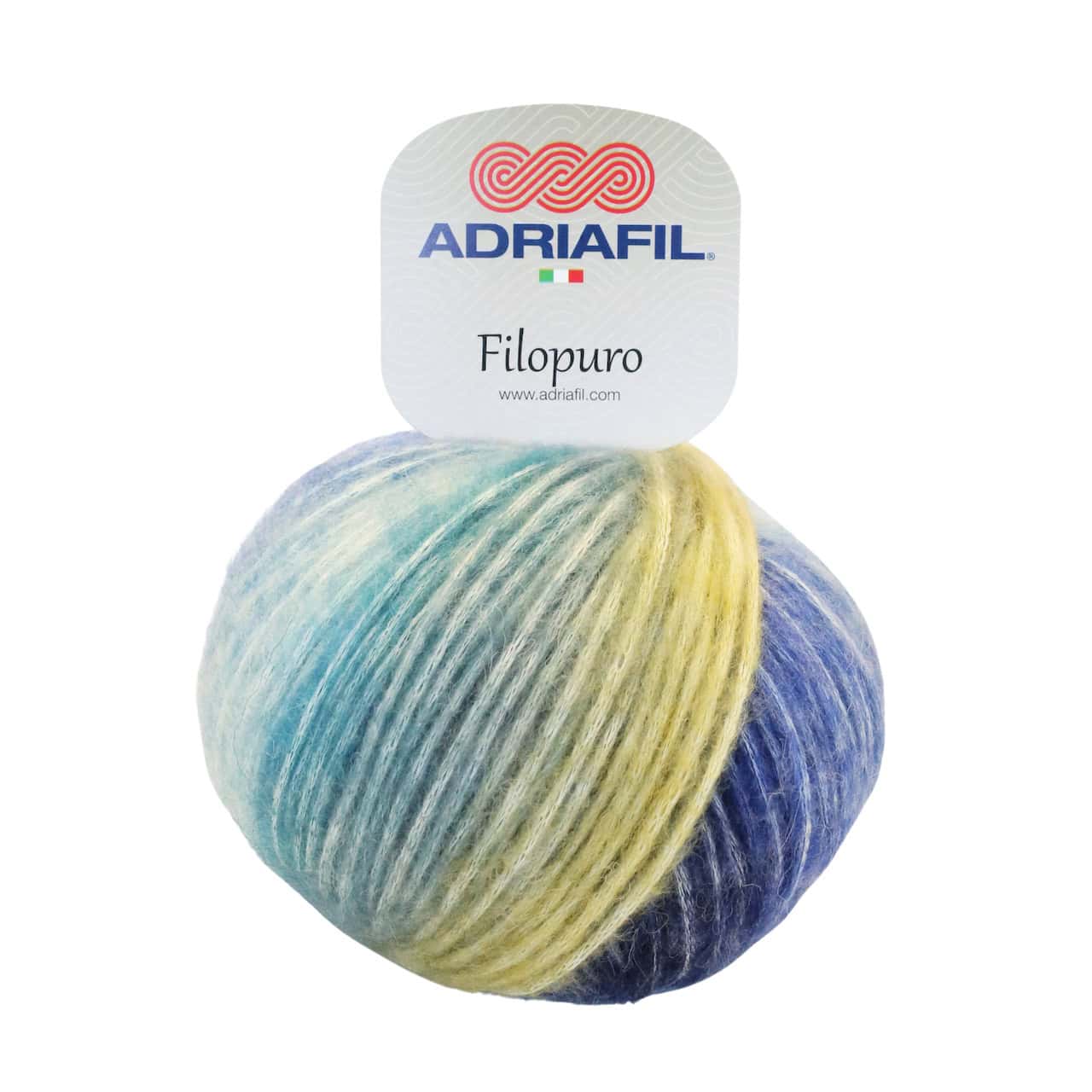 Filopuro - Filato in cotone lana e alpaca
