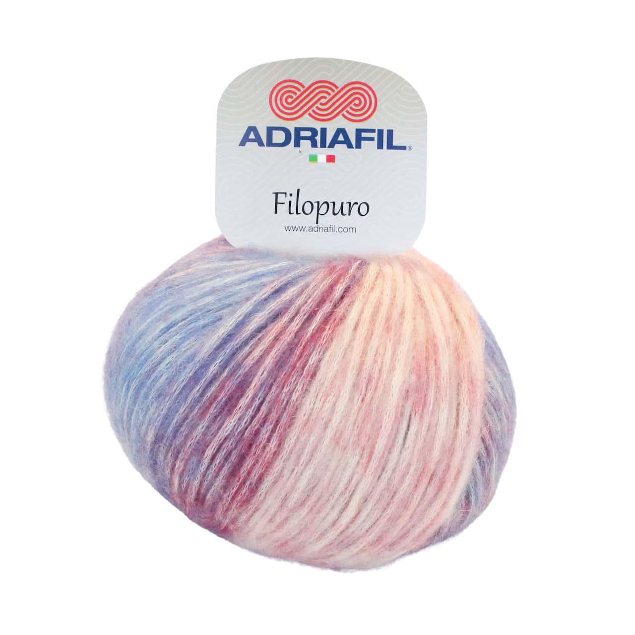 Filopuro - Filato in cotone lana e alpaca