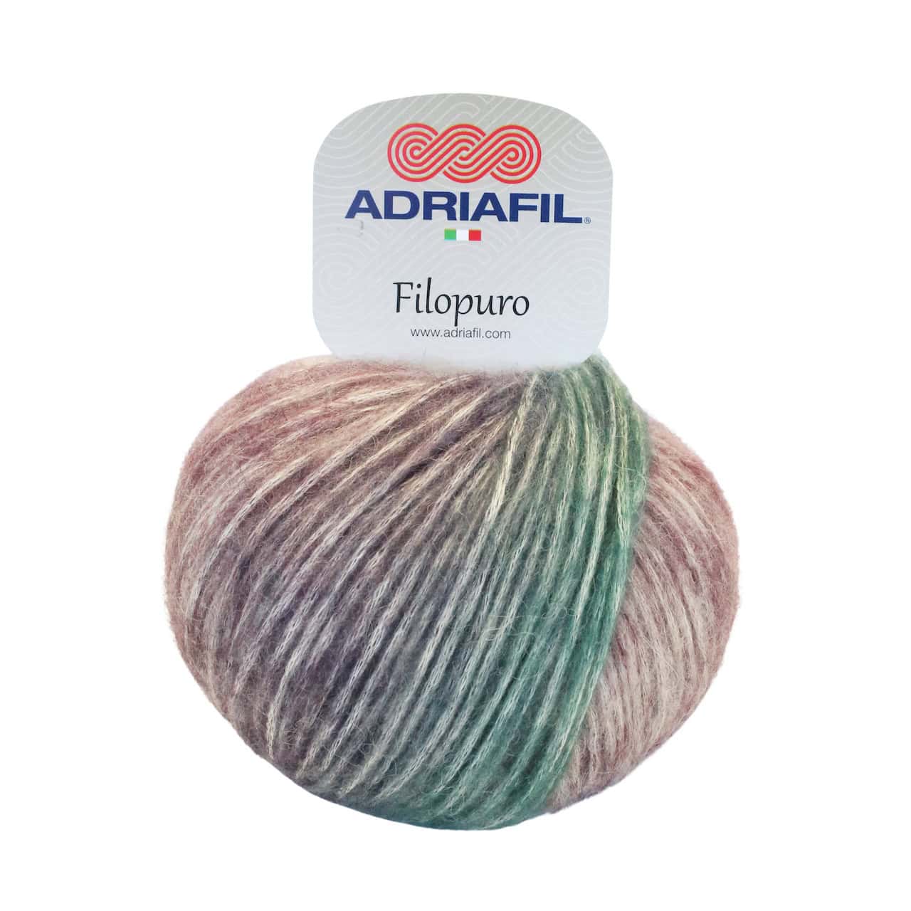 Filopuro - Filato in cotone lana e alpaca