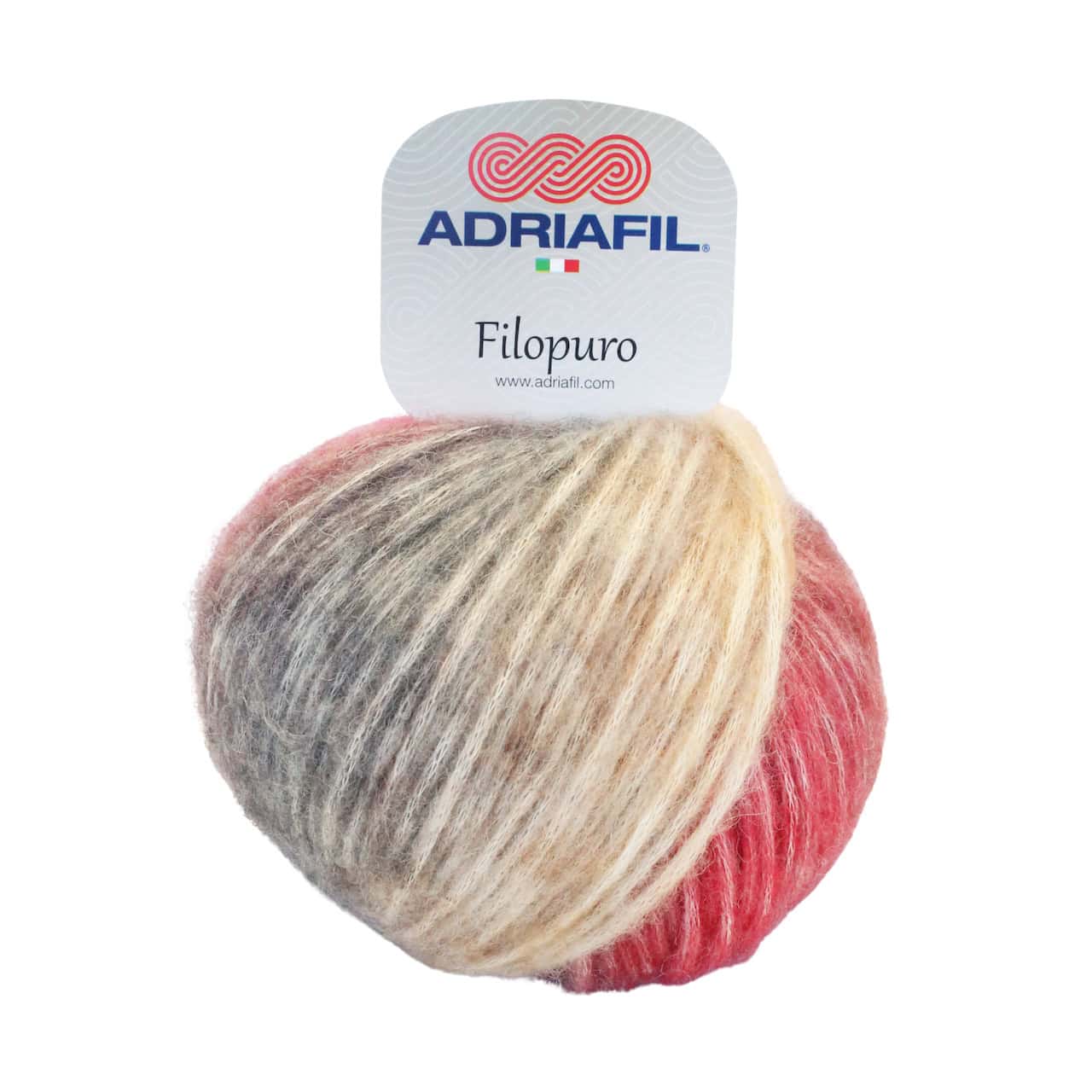 Filopuro - Filato in cotone lana e alpaca