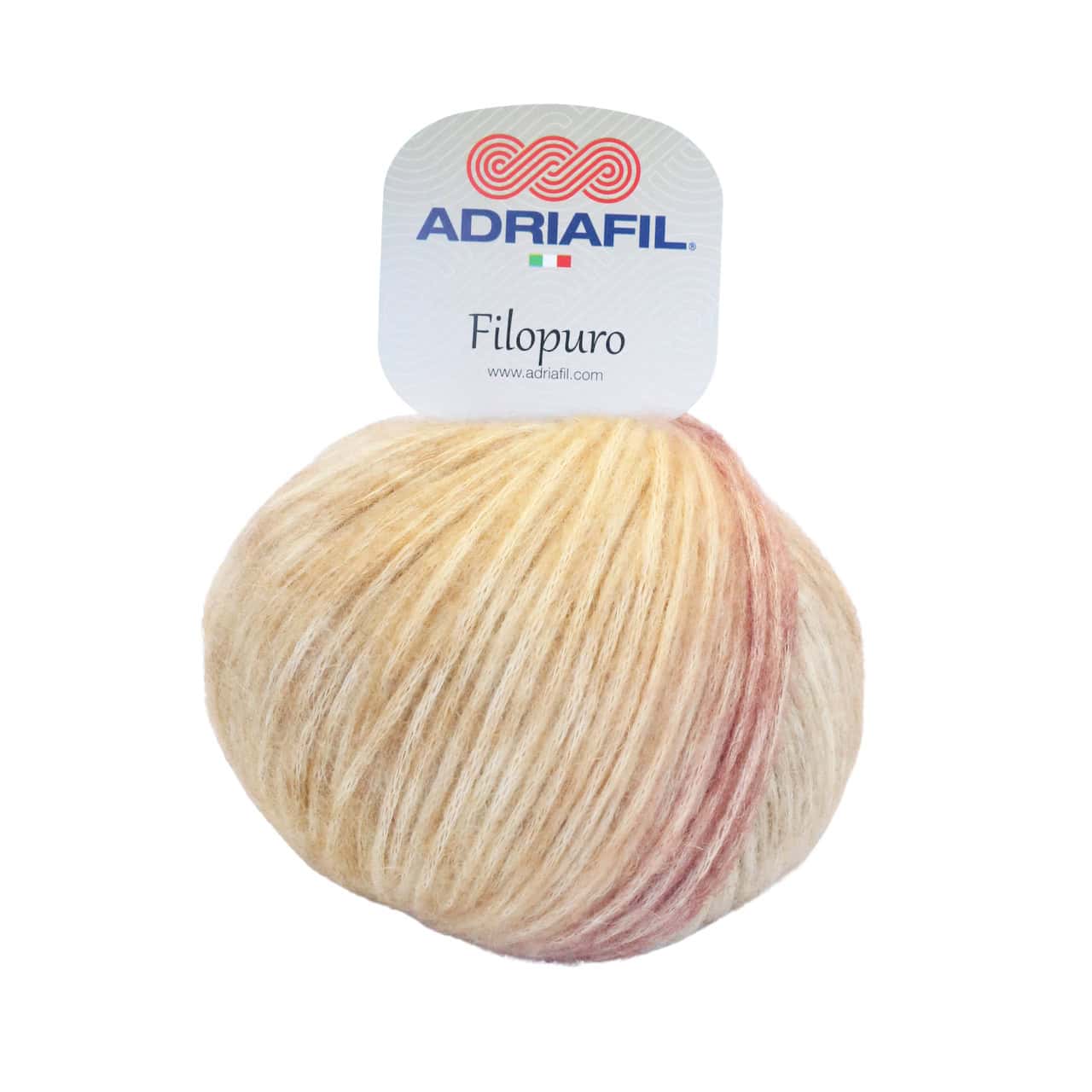 Filopuro - Filato in cotone lana e alpaca