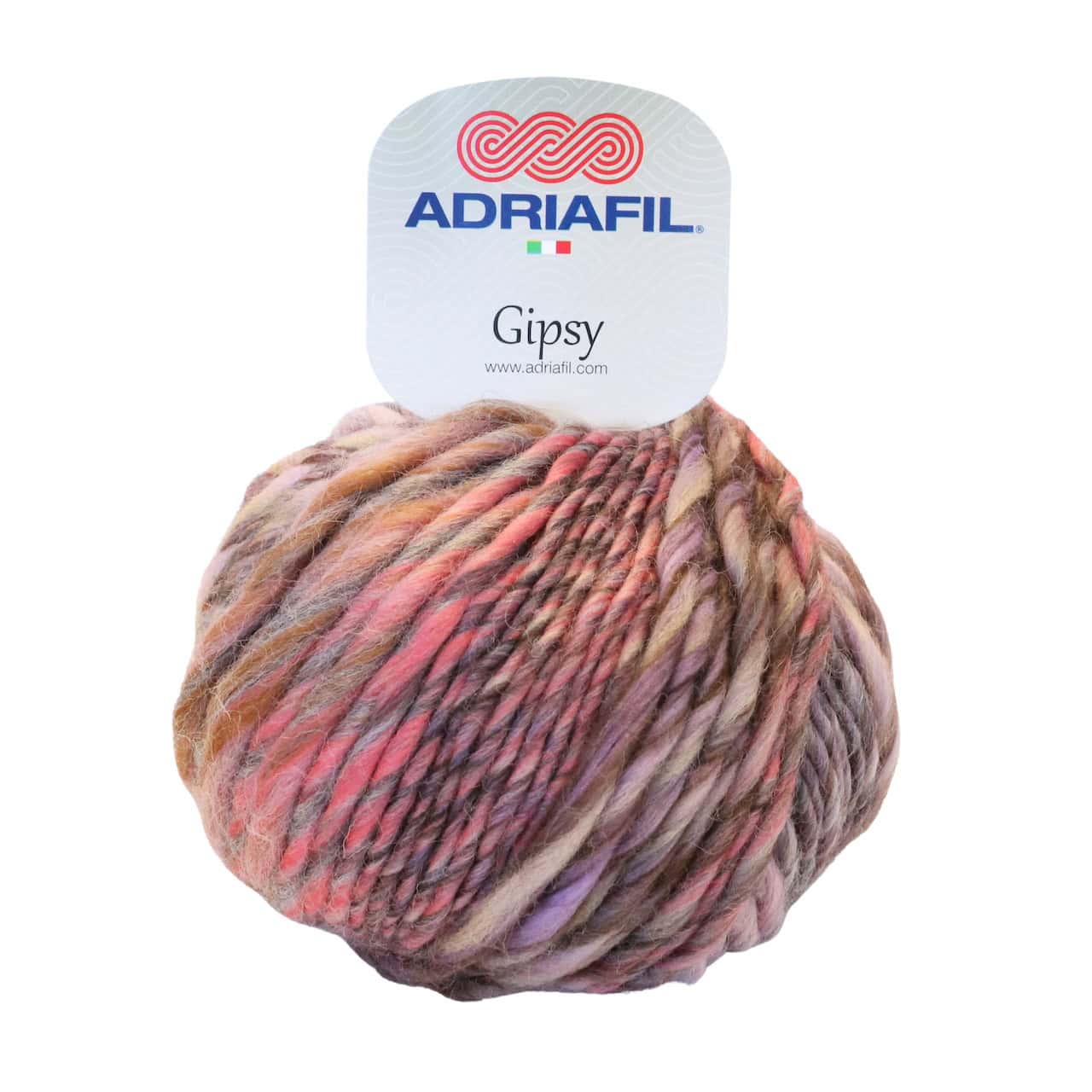Gipsy - Filato 100% lana merino extrafine super chunky