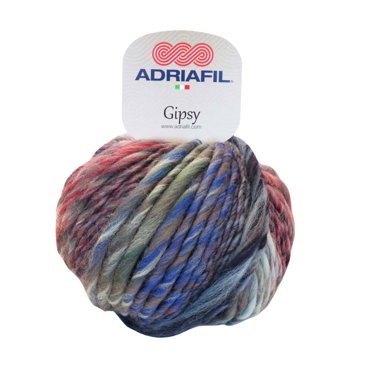 Gipsy - Filato 100% lana merino extrafine super chunky