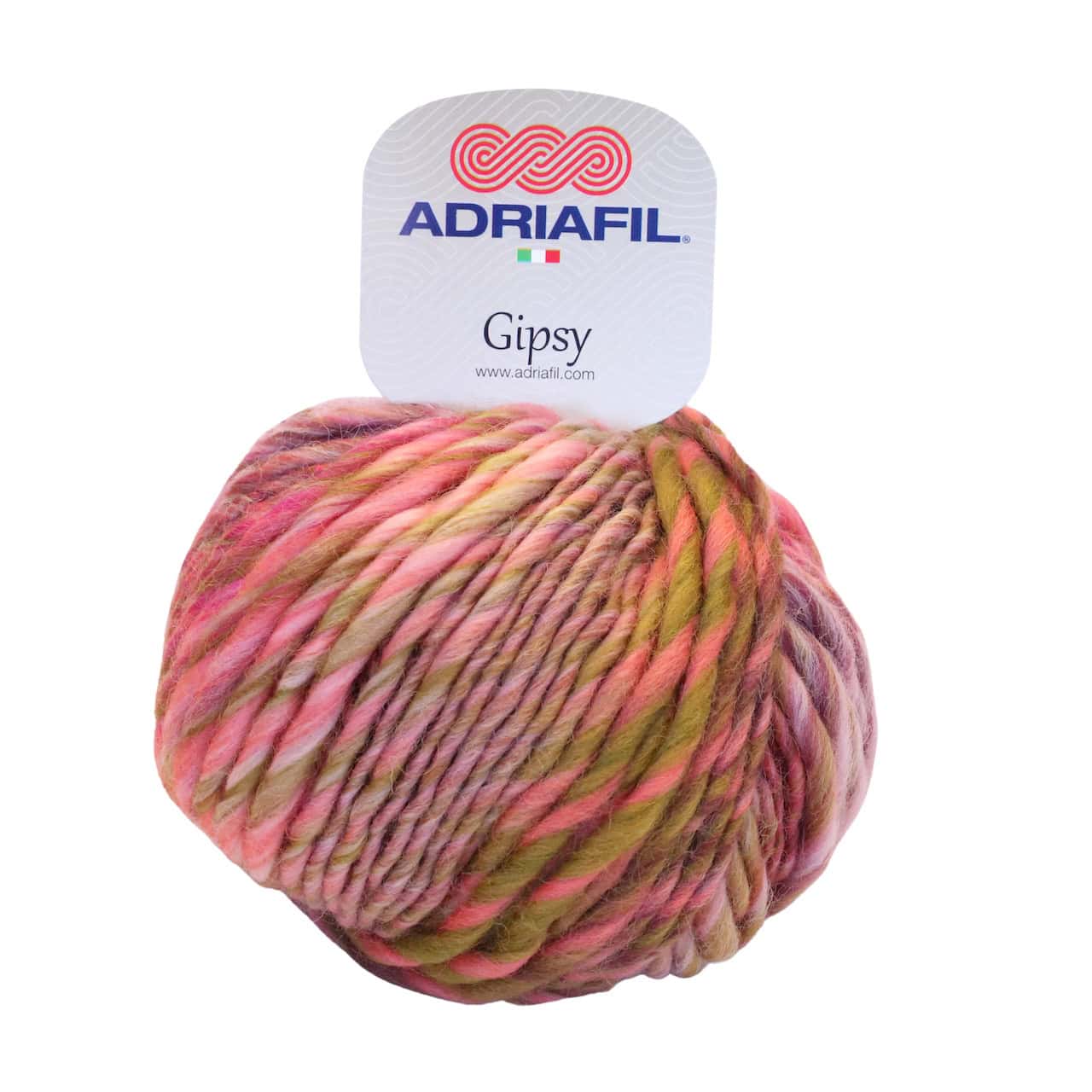 Gipsy - Filato 100% lana merino extrafine super chunky